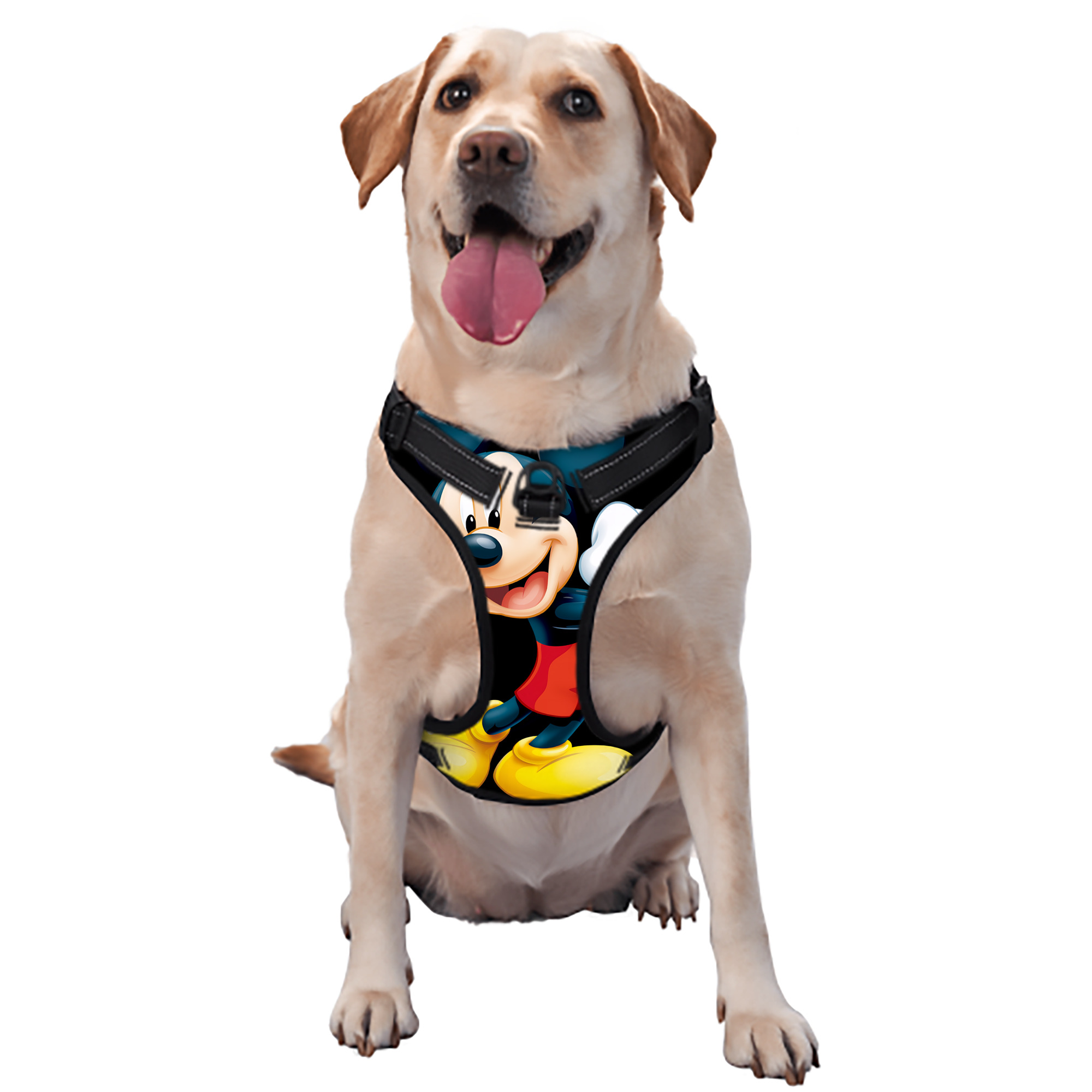 （画像用） ミッキーマウス Mickey Mouse ペット用ハーネス